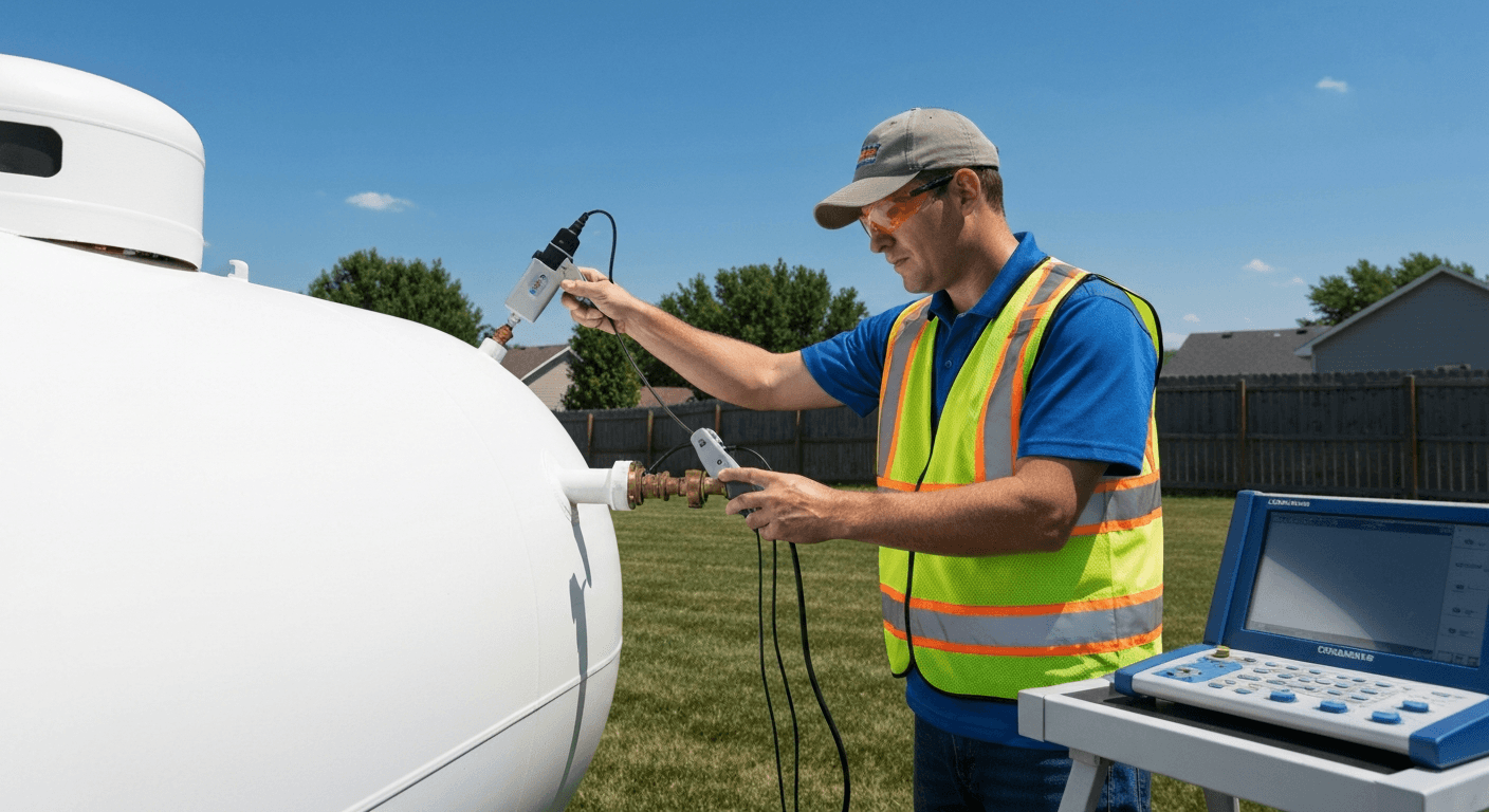 NFPA 58 Rewrite: Tank Inspection Costs to Spike for Pre-2015 Fleets