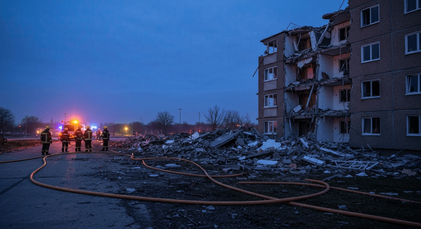 Dallas Apartment Explosion: A Stark Reminder on Gas Leak Liability