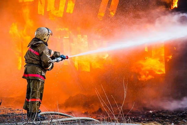 Propane Tank Explosion Incites Oak Forest, Illinois House Fire