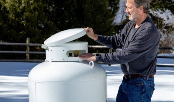 Propane Delivery Safety Through Customer Education