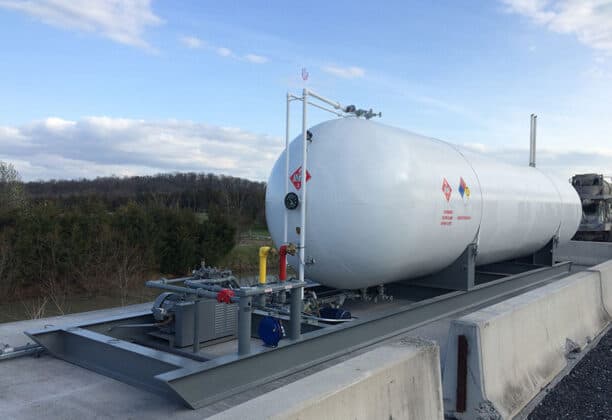 Crafting Effective DOT Security Plans for Propane Operations
