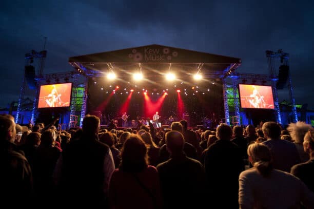 Outdoor Festivals Depend on Propane for Reliable Energy