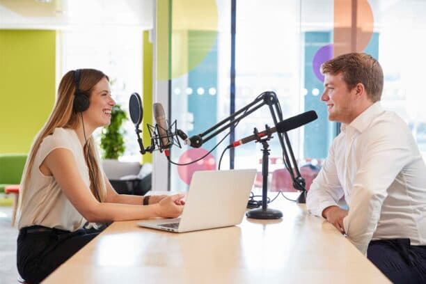 Sharing Propane Expertise Through Podcasts