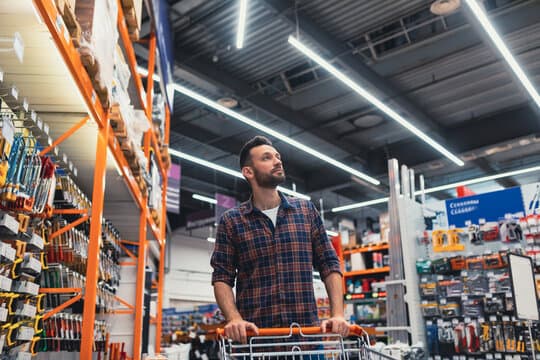 Partnering with Local Hardware Stores for Sales