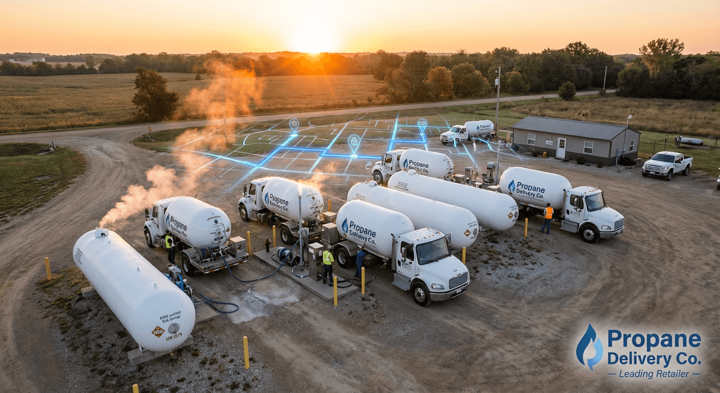 2026 Top Propane Retailers: Highest gallon sales