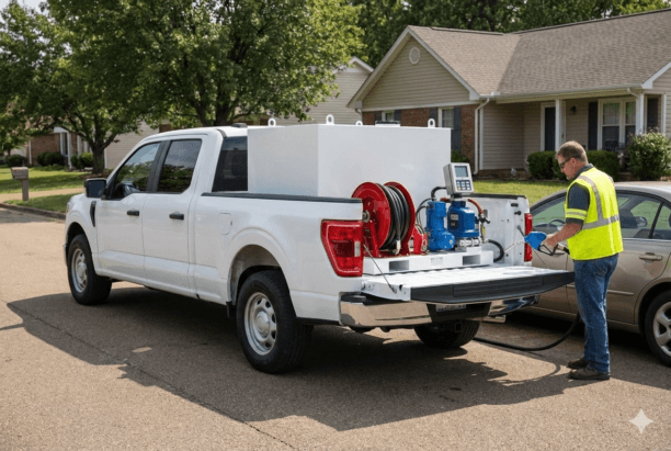 When Fuel Delivery Becomes On-Demand Infrastructure