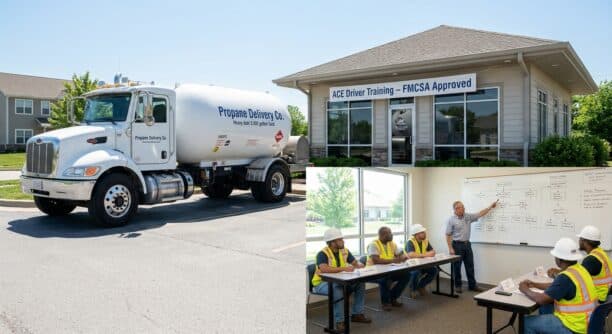 ACE Driver Training Program Earns Federal Validation, Raising the Bar for Propane Fleet Safety