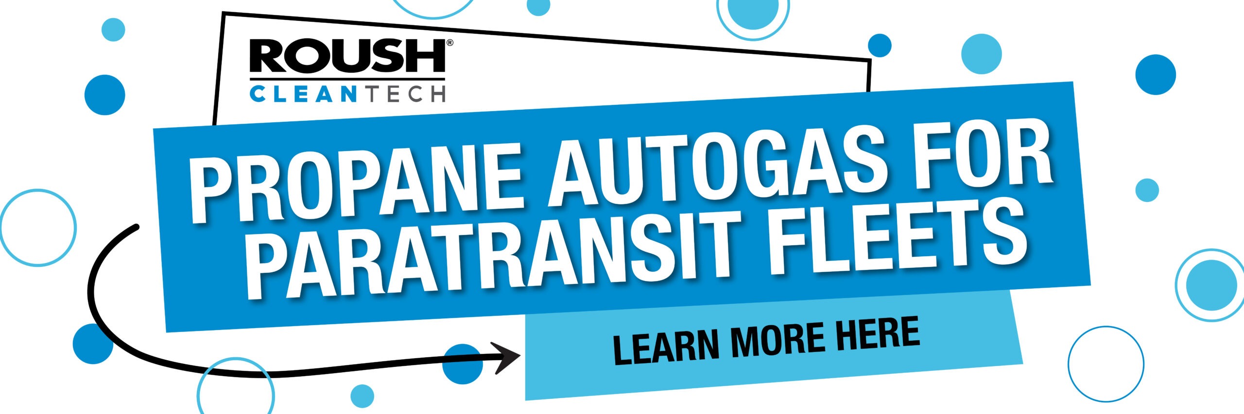 Propane Autogas for Paratransit Fleets