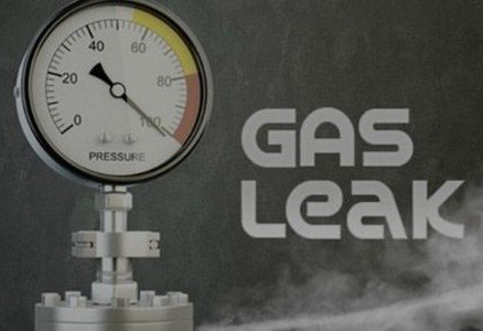 Mitigation of Propane Gas Leak