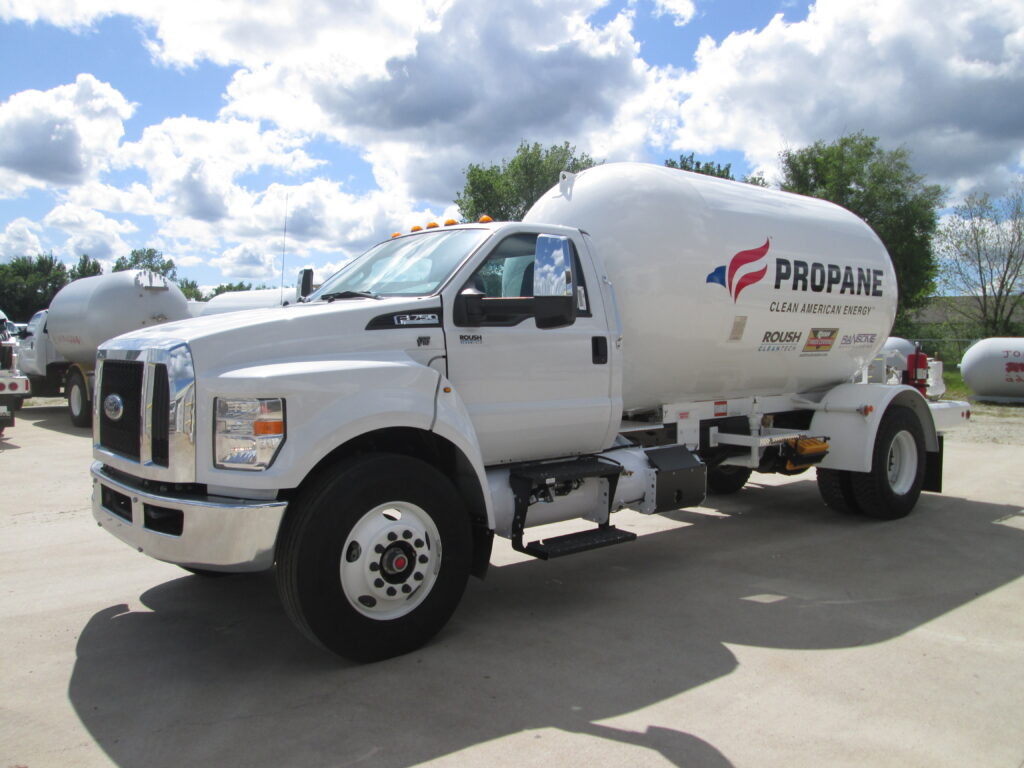 Nicholas Trucking’s EcoFriendly Propane Fleet Propane Insider