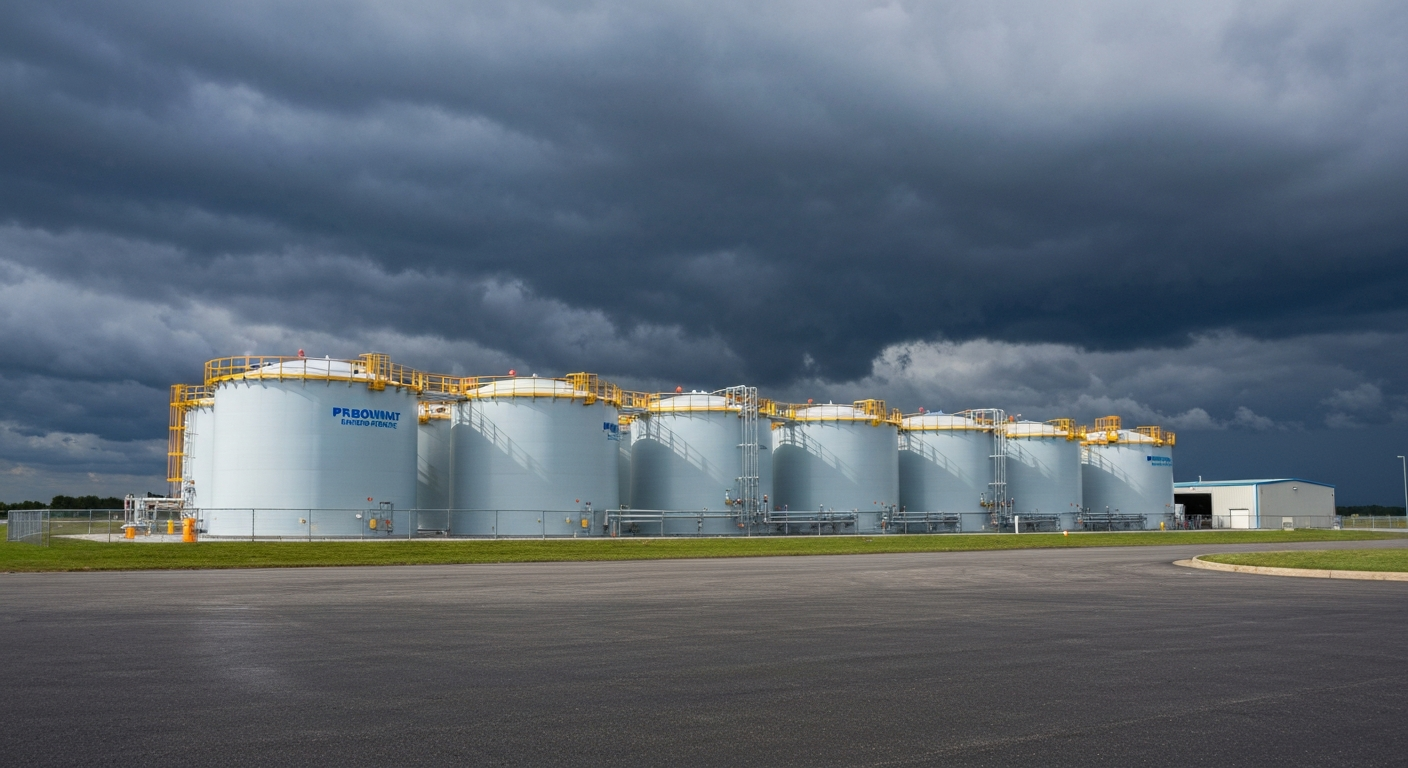 EIA Warns of Winter Volatility: Prepare for Unpredictable Propane Supply Swings